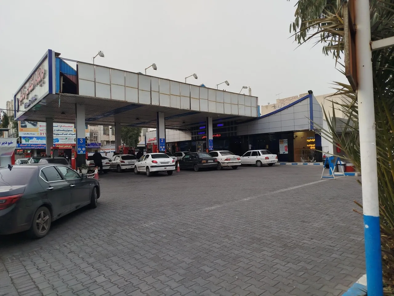 جایگاه سوخت ضابطی - تصویر 2