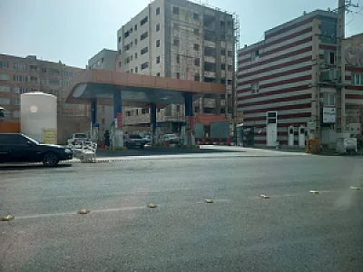 جایگاه پاسارگاد (بنزین و CNG)