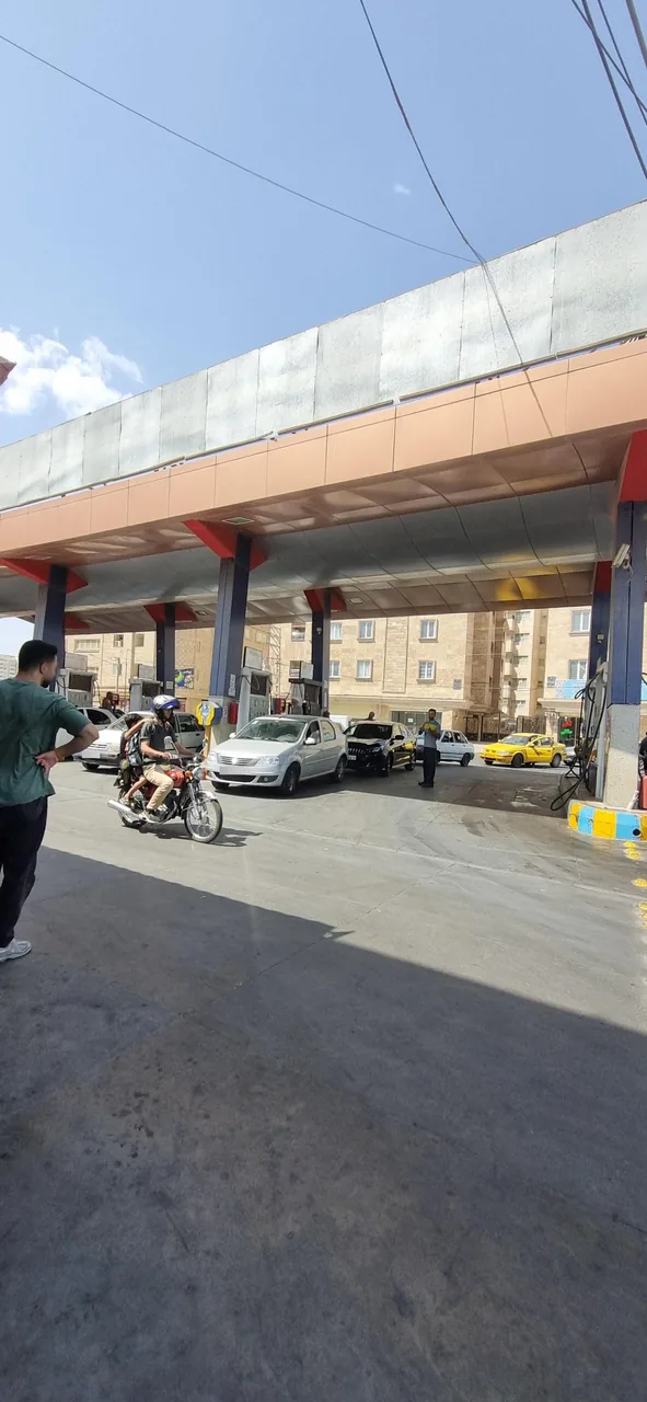 جایگاه پاسارگاد (بنزین و CNG) - تصویر 4