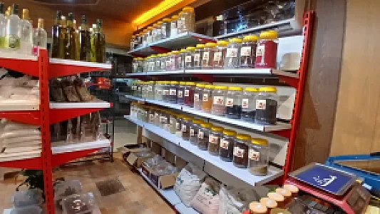 عطاری زوفا