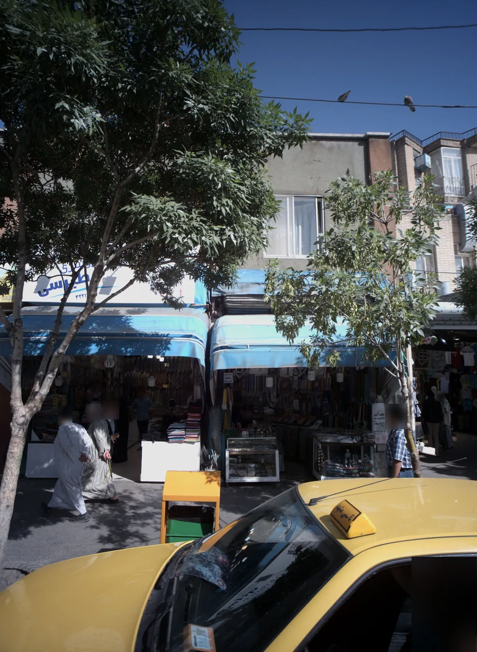 روسری طبرسی