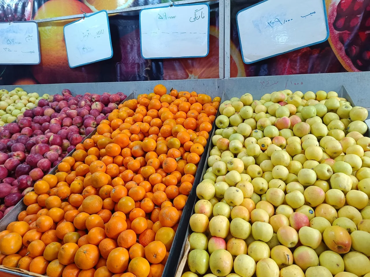 میوه تره بار خراسان - تصویر 3