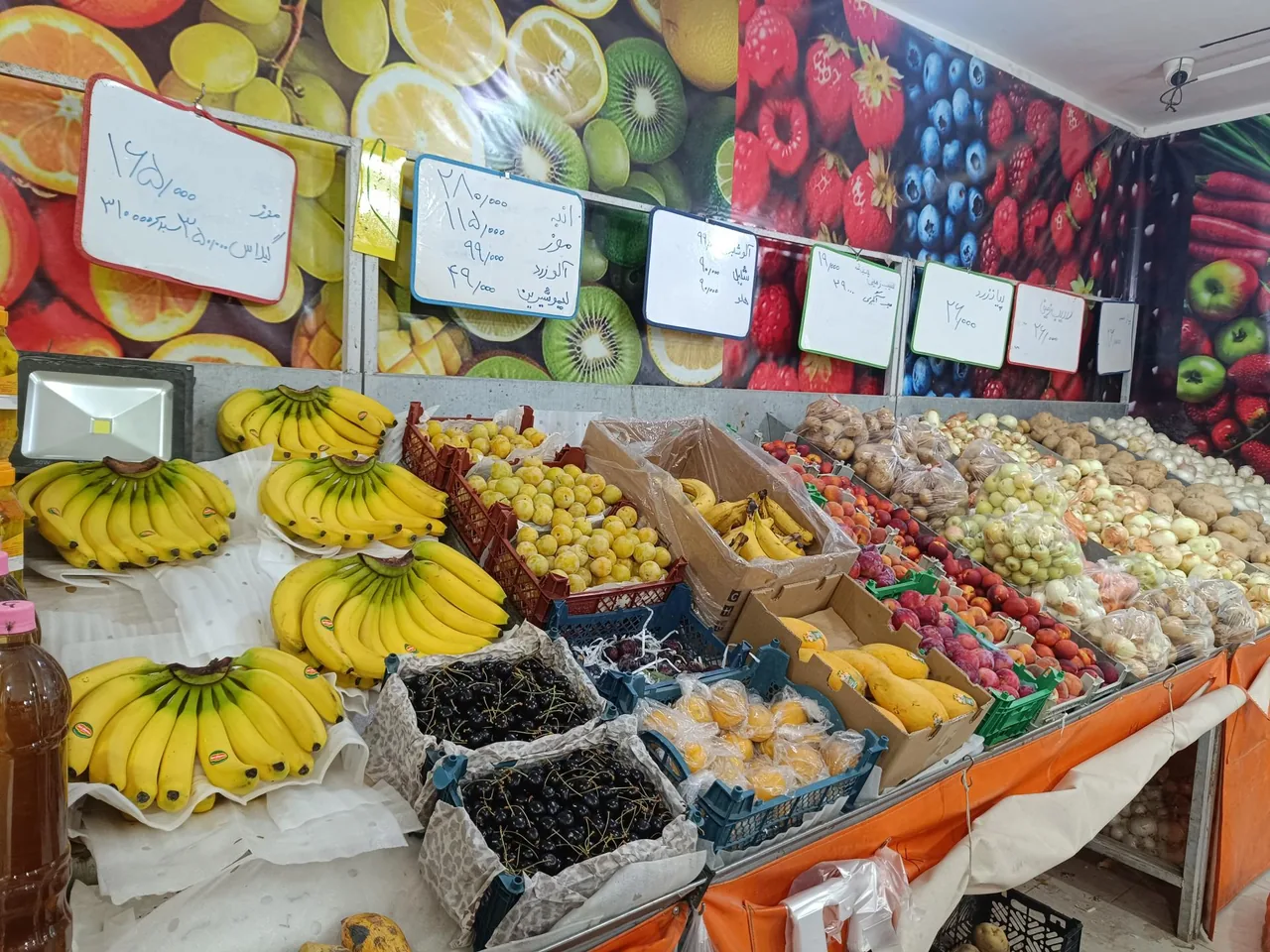 میوه تره بار خراسان - تصویر 4