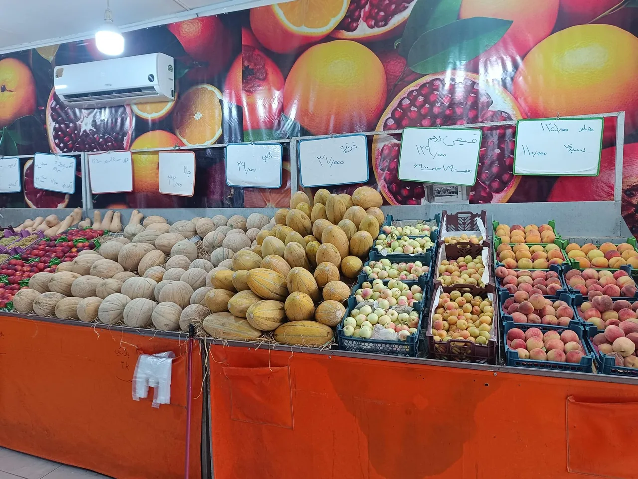 میوه تره بار خراسان - تصویر 5