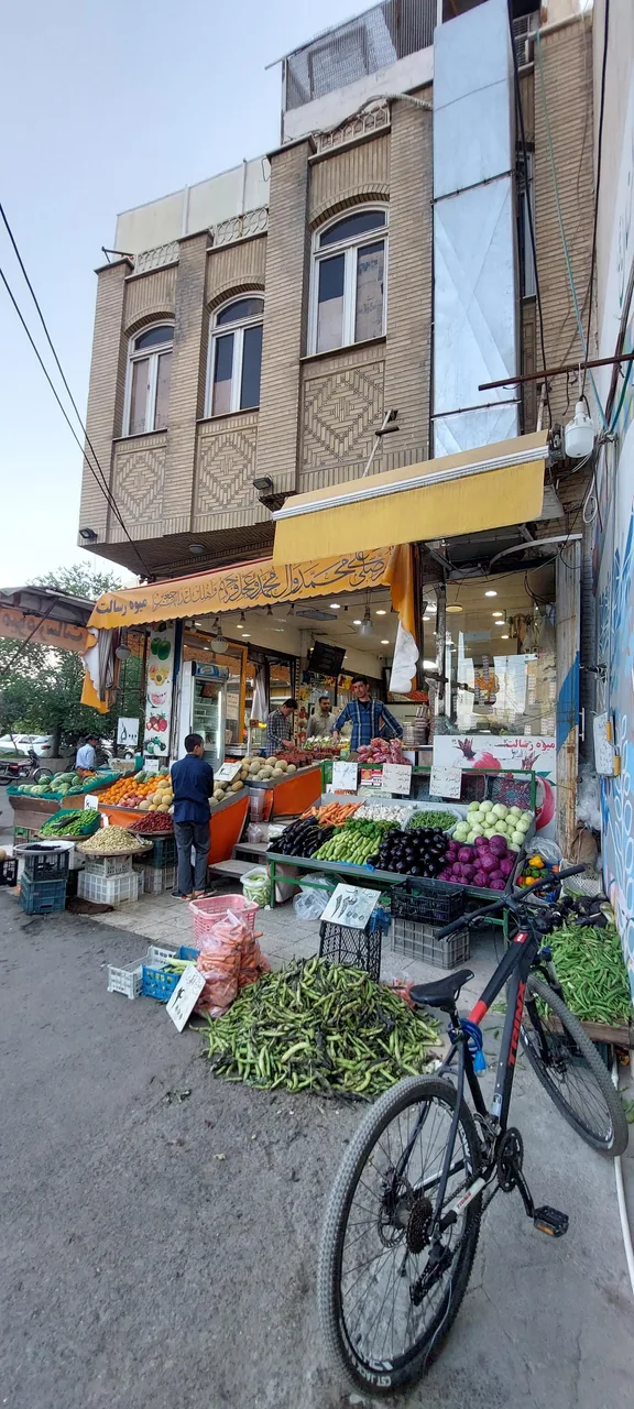 میوه فروشی رسالت - تصویر 5