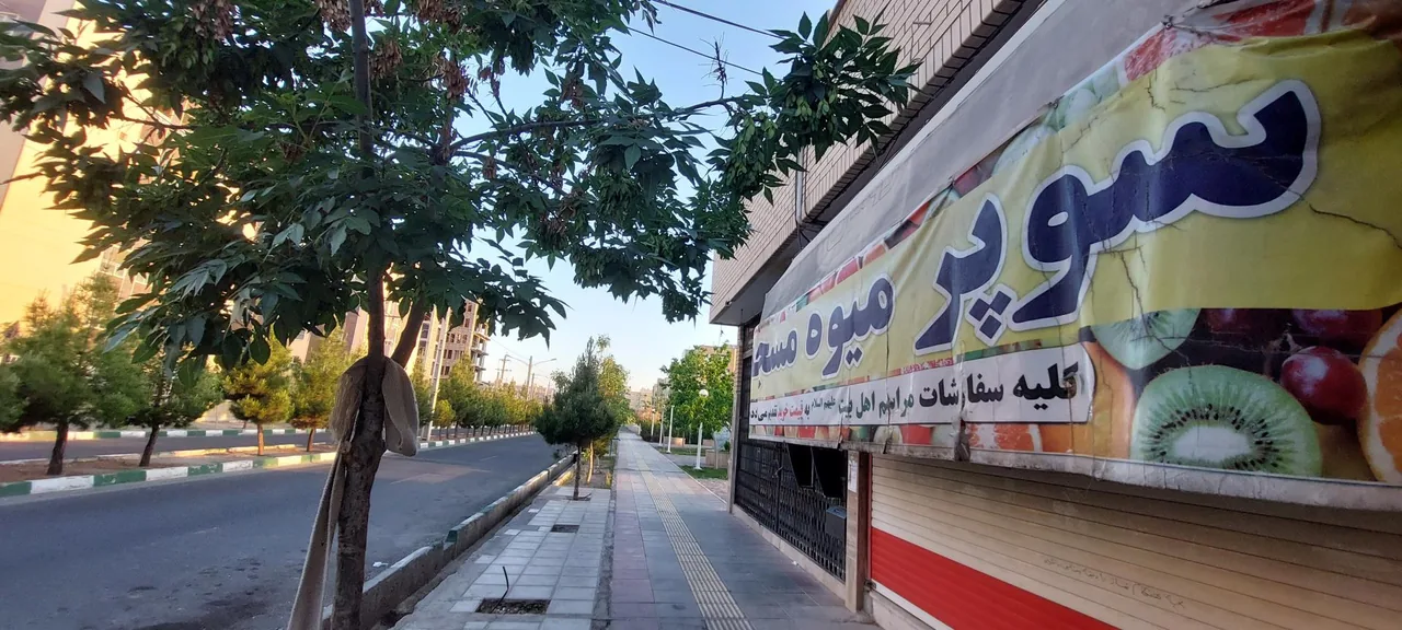 سوپر میوه و سبزی مسجد - تصویر 5