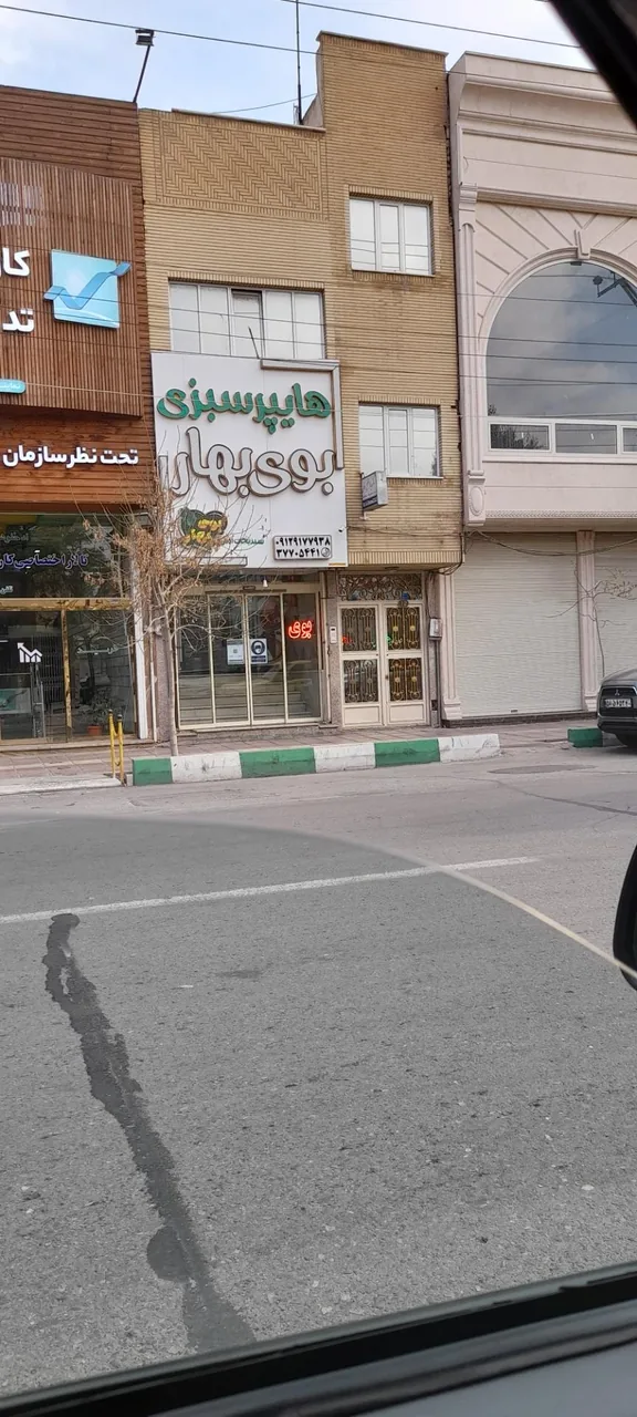 هایپرسبزی بوی بهار - تصویر 4