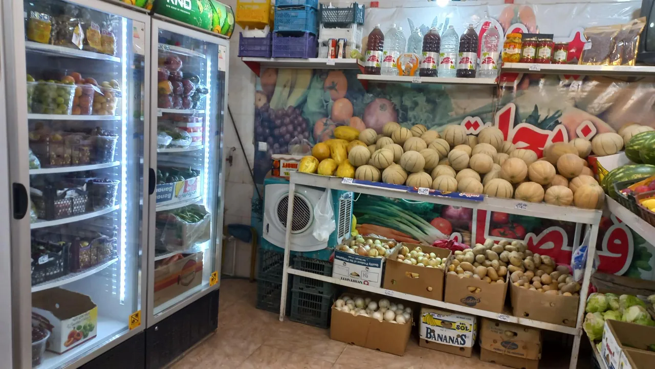 میوه فروشی فصل - تصویر 5