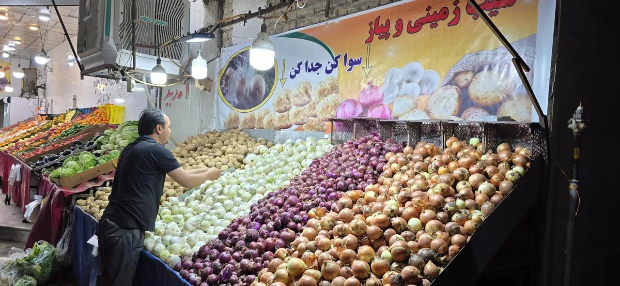 بازار میوه باغ بهشت - تصویر 4