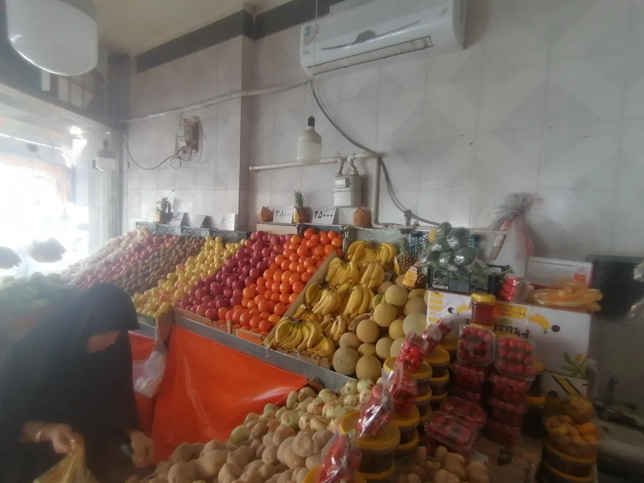 میوه سرای گندم - تصویر 3