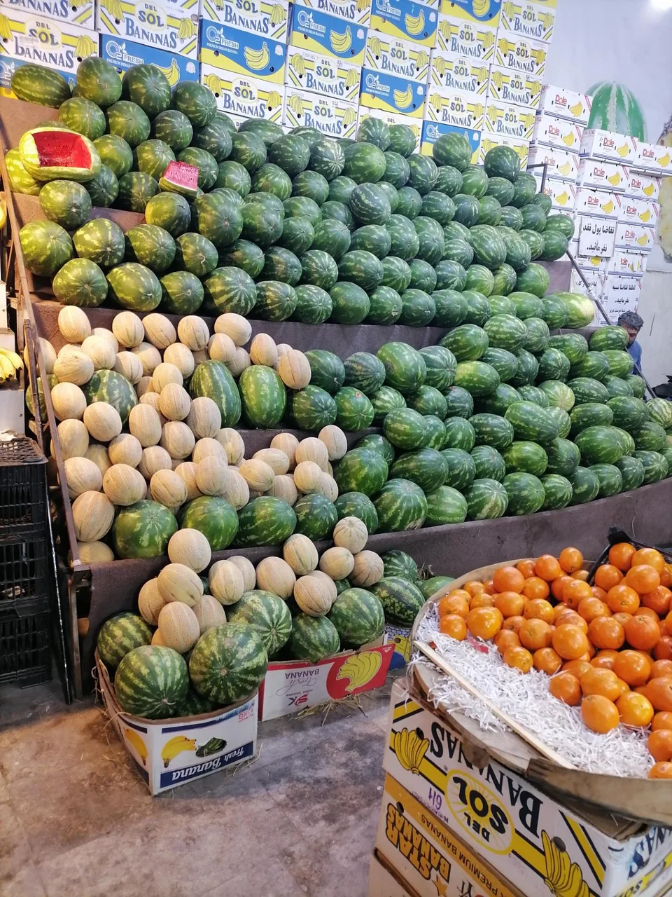 میوه فروشی و تره بار ریحان - تصویر 3