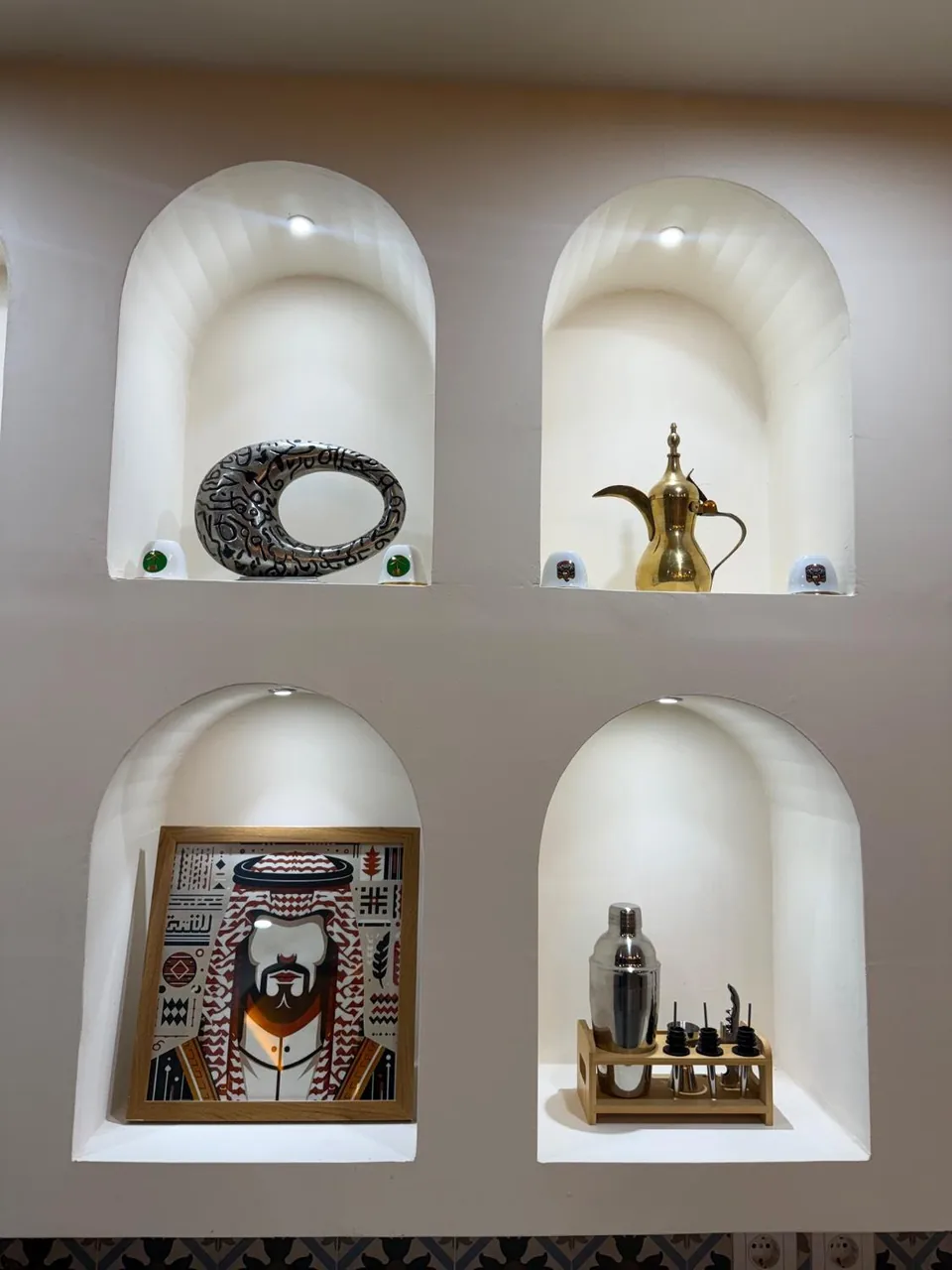 کافه عربی لیالی - تصویر 2