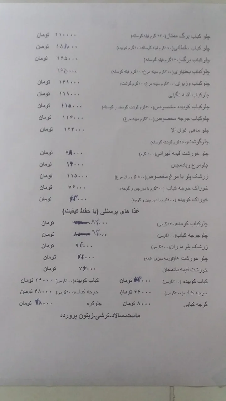 رستوران کیان