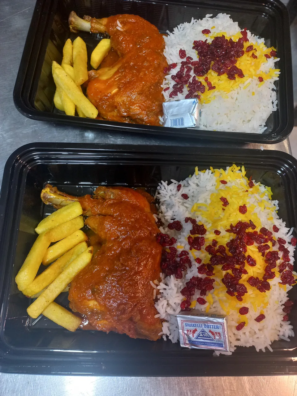 رستوران عمو عیسی