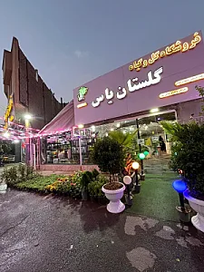 گلستان یاس