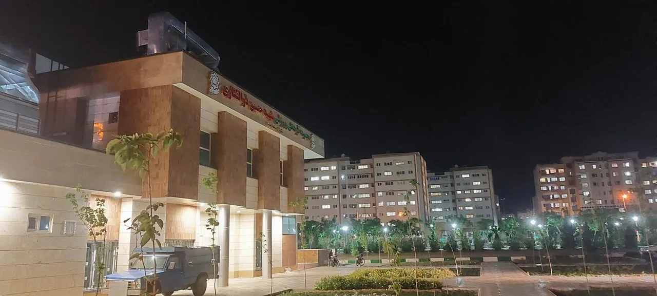 مجموعه فرهنگی ورزشی شهید حسین ذوالفقاری - تصویر 5