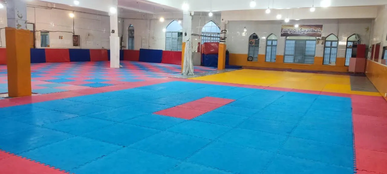 باشگاه ورزشی ذوالفقار - تصویر 2
