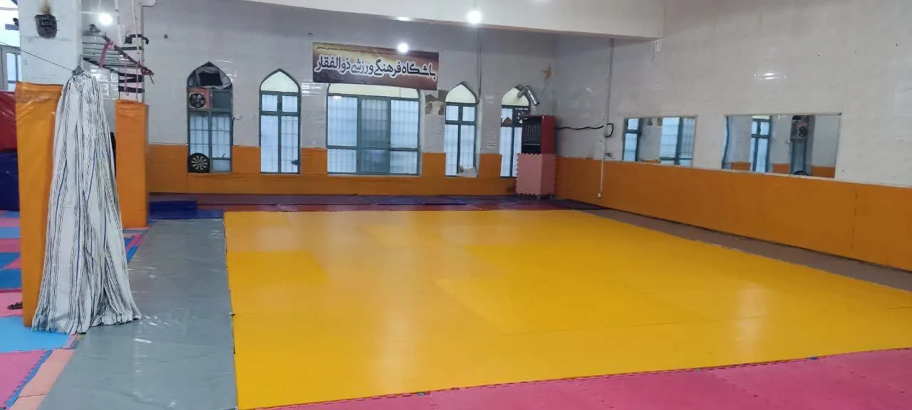 باشگاه ورزشی ذوالفقار - تصویر 3
