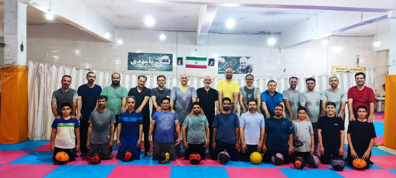 باشگاه ورزشی ذوالفقار - تصویر 4