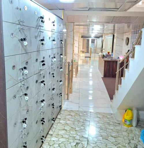 باشگاه یوگا خورشید - یوگا و پیلاتس در تبریز