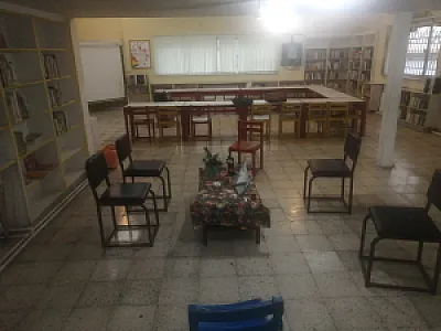 کانون پرورش فکری کودکان و نوجوانان (مرکز شماره دو)