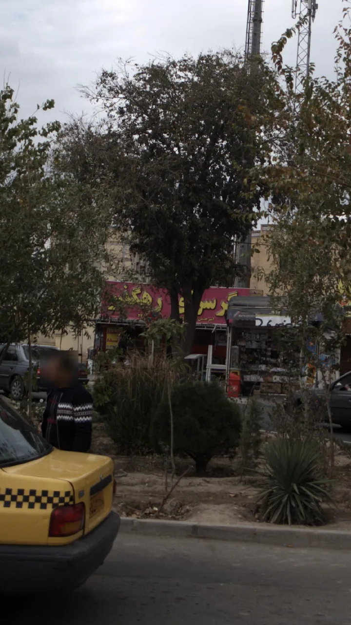 جگرسرای رهگذر