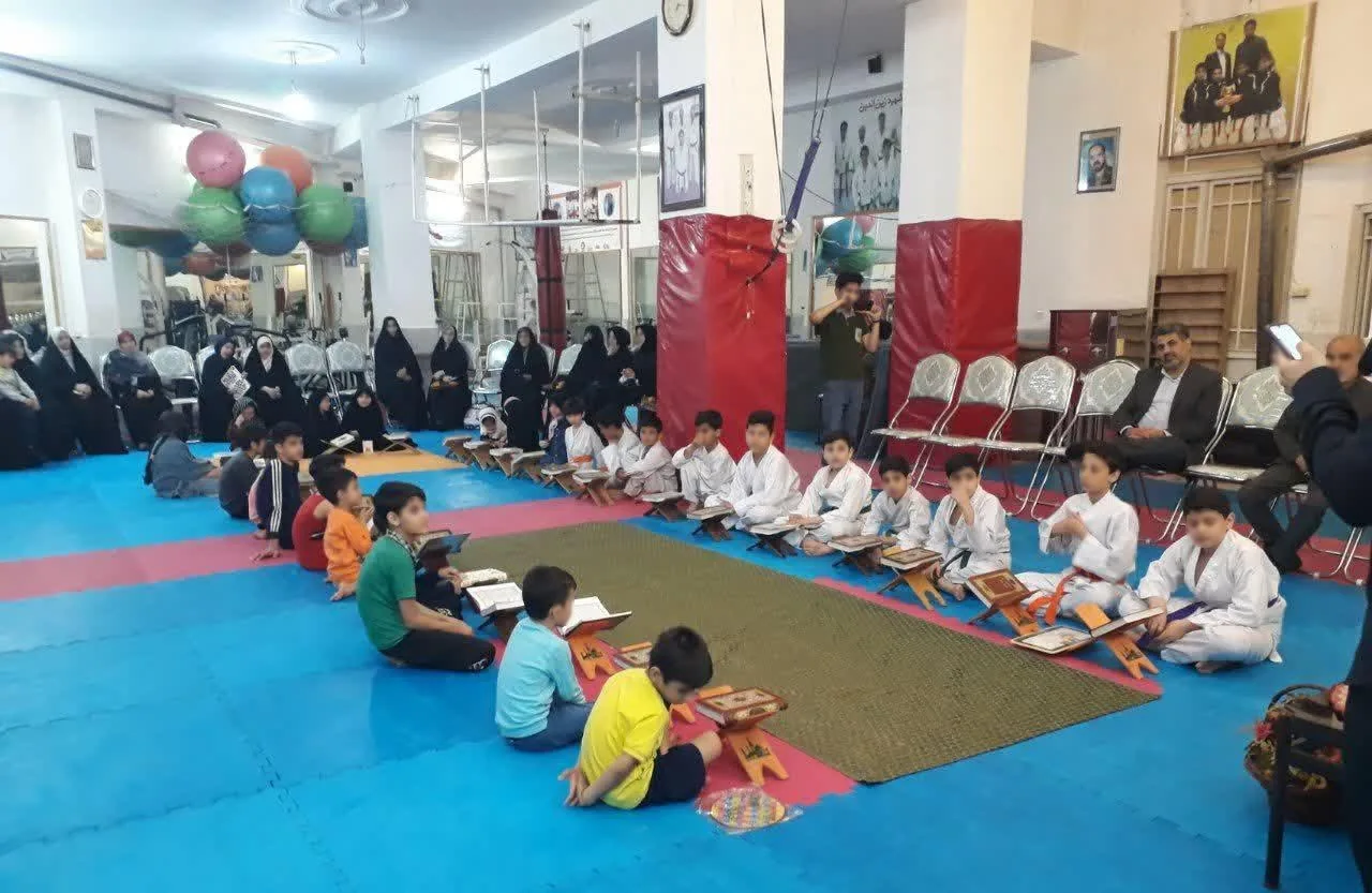باشگاه فرهنگی ورزشی شهید زین الدین - تصویر 5