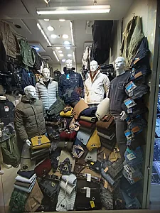 تولید و پخش پیراهن یزدی پور