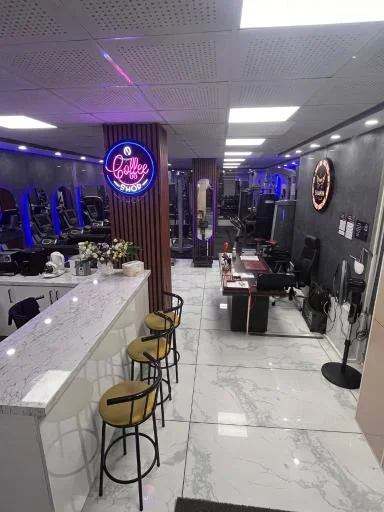 باشگاه فیتنس و بدنسازی شاهین