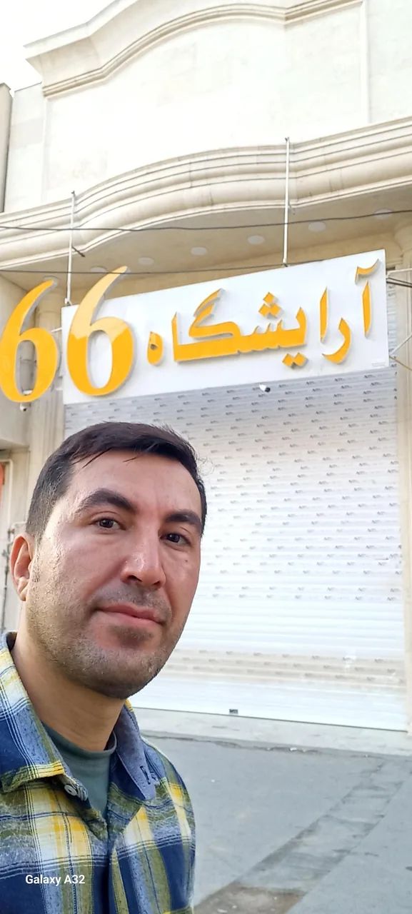 آرایشگاه مردانه۶۶ - تصویر 5