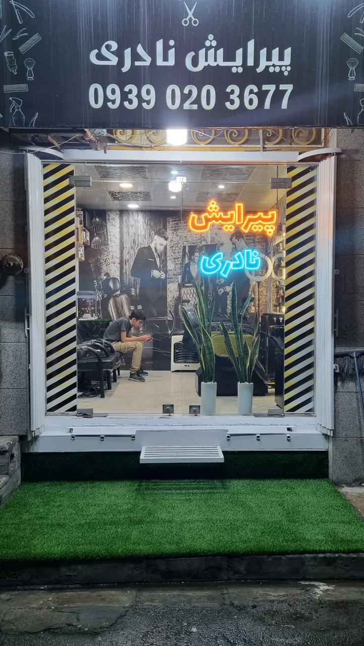 پیرایش نادری - تصویر 3