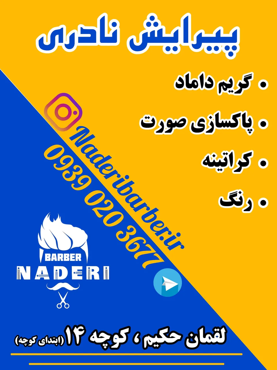 پیرایش نادری - تصویر 5