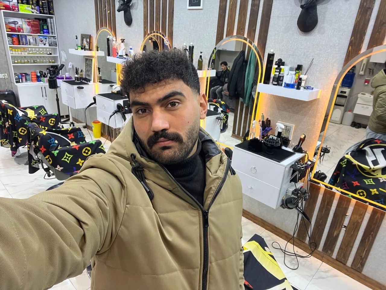 پیرایش امو - تصویر 2