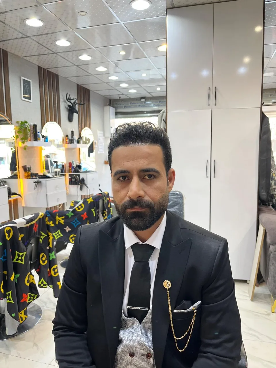 پیرایش امو - تصویر 3