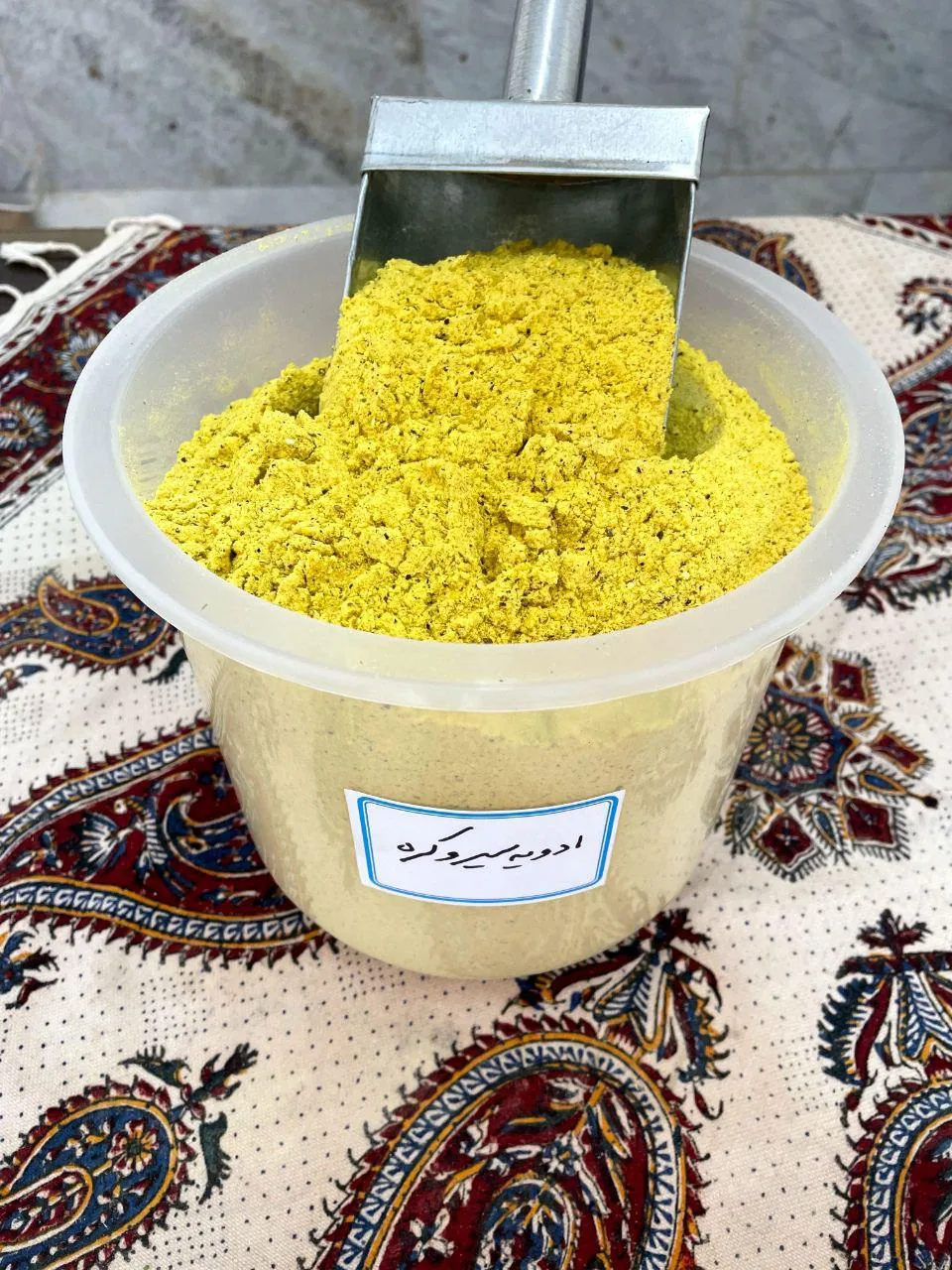 اسپادانا چاشنی - تصویر 2