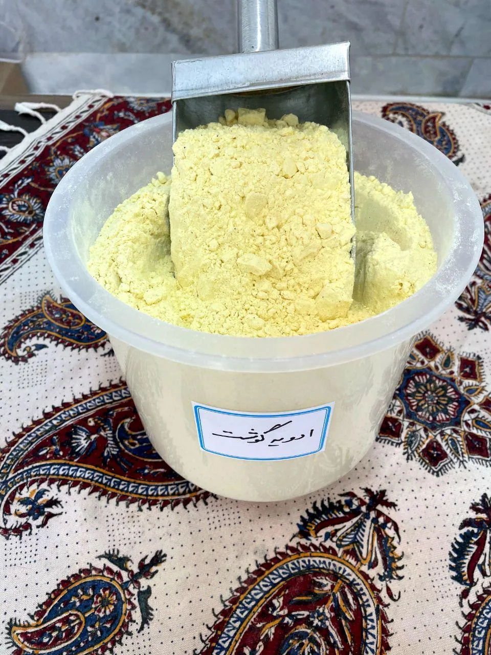 اسپادانا چاشنی - تصویر 4