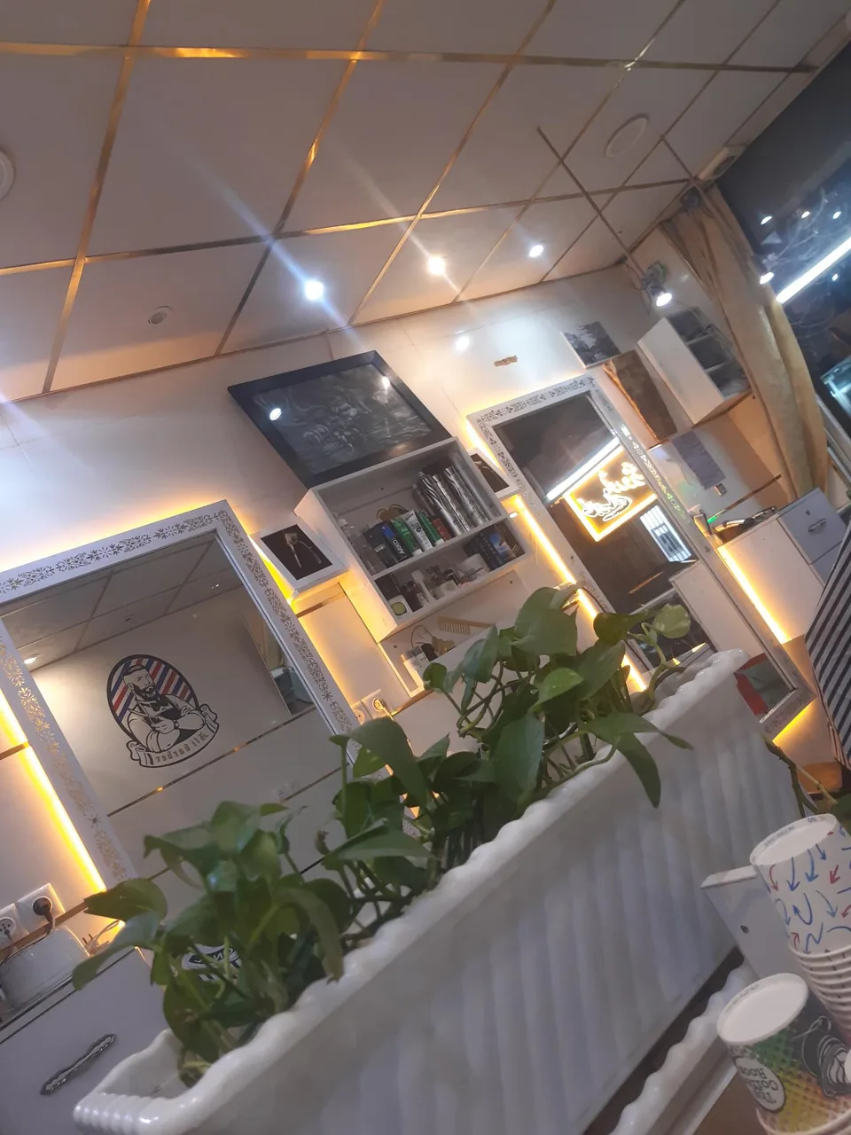 پیرایش کافه موی علی - تصویر 2