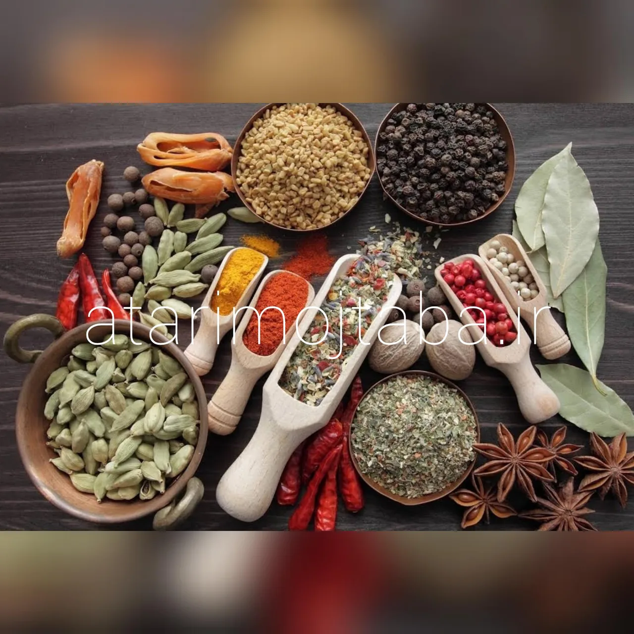 عطاری آنلاین مجتبی محقق اصفهان - تصویر 2