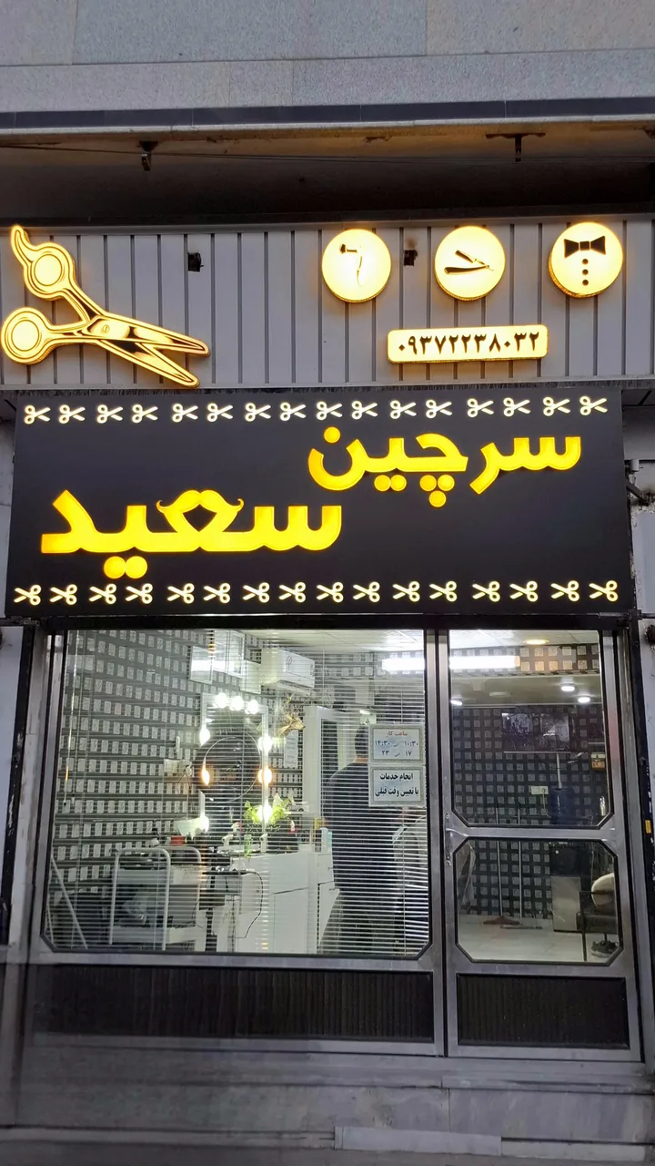 سرچین سعید - تصویر 2