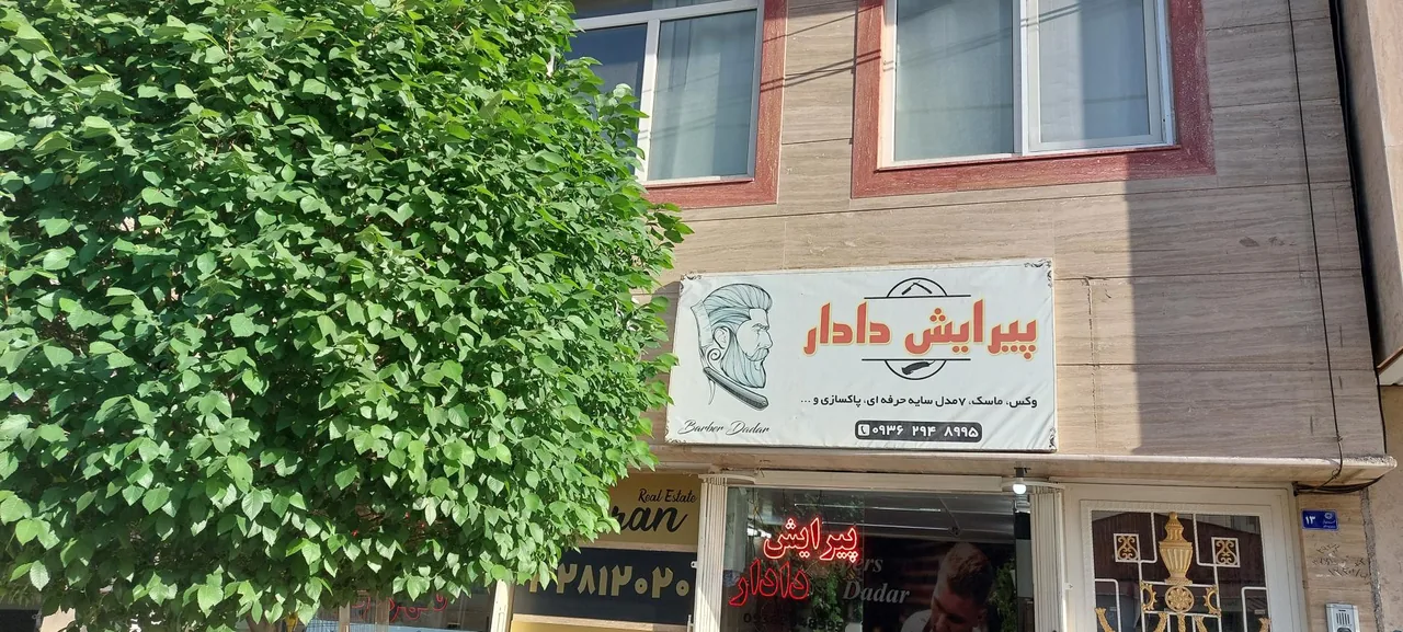 پیرایش دادار - تصویر 2