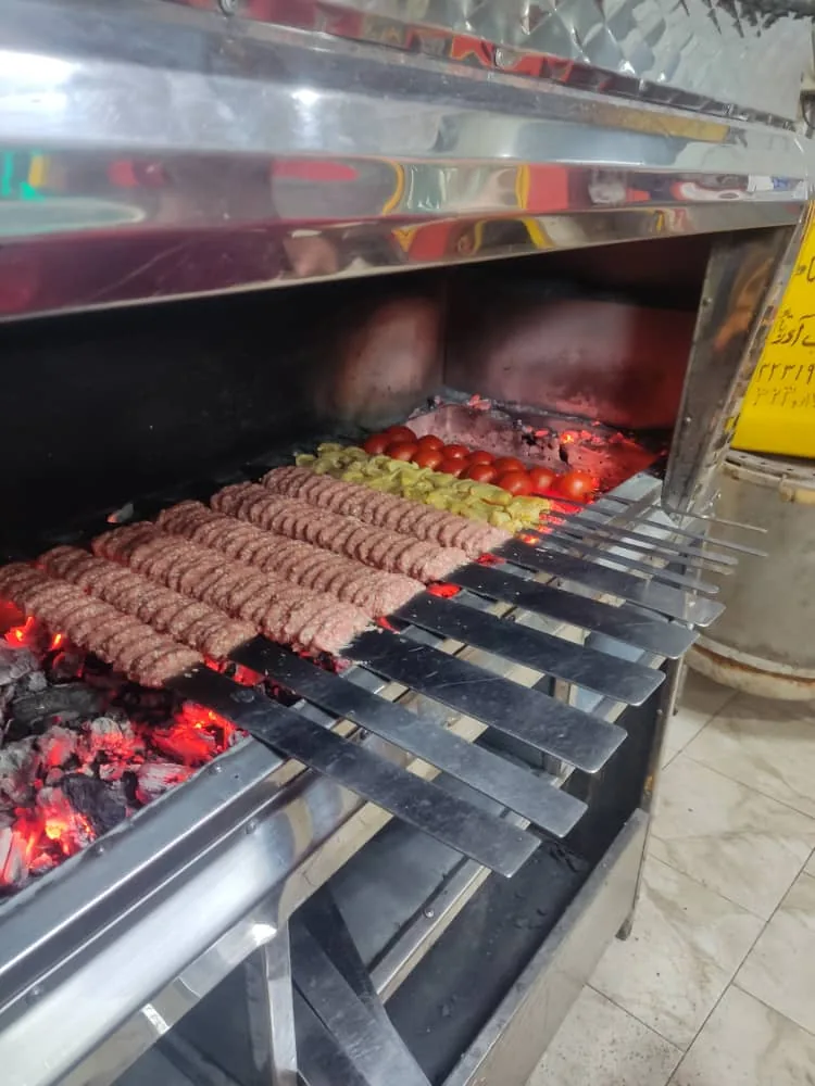 کباب ساطوری بناب آذربایجان