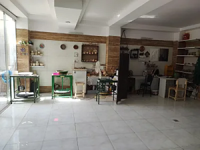 صنایع دستی خِشتُ چوب