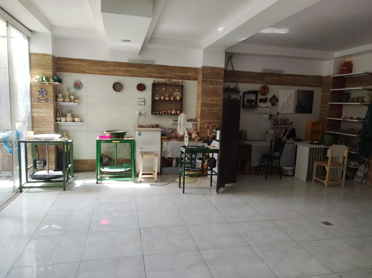 صنایع دستی خِشتُ چوب