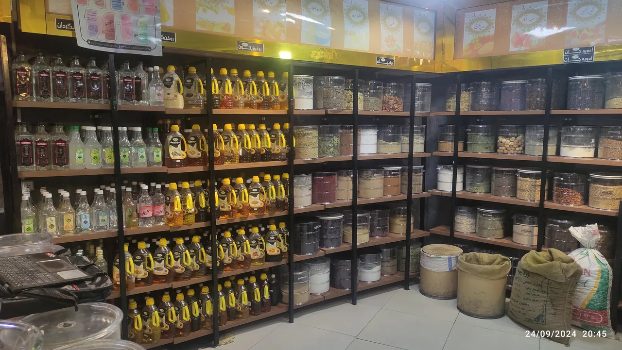 روغن کنجد ایران زمین - تصویر 3