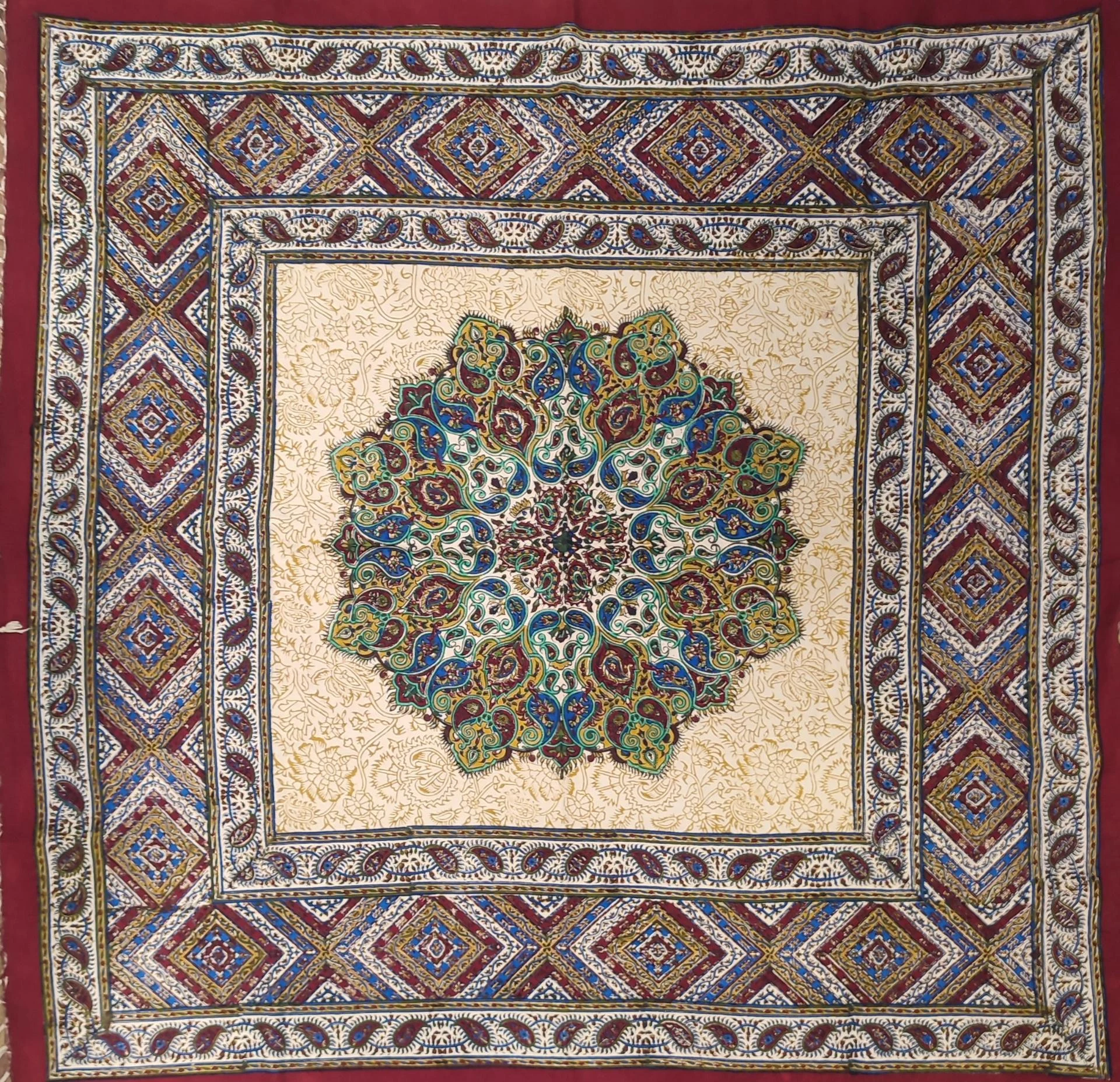 صنایع دستی افزون