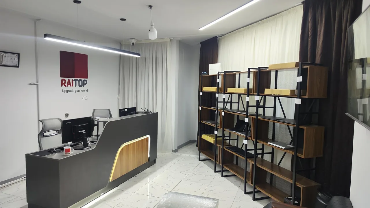 لپ تاپ رایتاپ - تصویر 2
