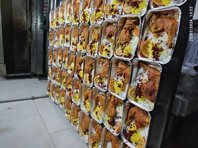 کباب سرای زیتون