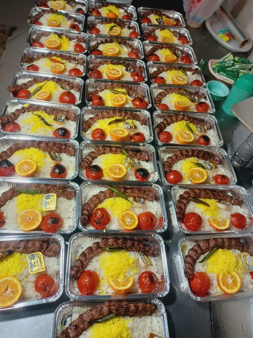 کباب سرای زیتون - تصویر 3