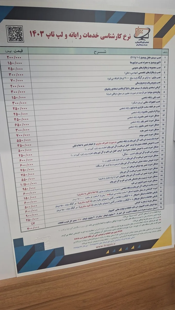 فروشگاه فراپرداز - تصویر 3