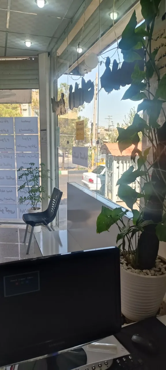 کامپیوتر بارکد